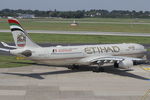 A6-AFD @ EDDL - Etihad Airways - by Air-Micha