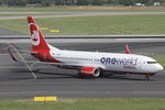 D-ABMF @ EDDL - Air Berlin - by Air-Micha