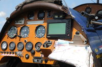 PH-3W2 @ EHST - instrumentpanel of PH-3W2. - by Bart van Oijen