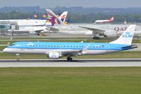 PH-EZN @ EDDM - KLM Cityhopper