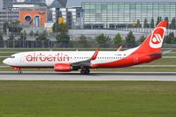 D-ABMK @ EDDM - Air Berlin