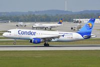 D-AICH @ EDDM - Condor