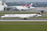 D-ACKB @ EDDM - Lufthansa Cityline