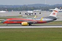 D-ATUC @ EDDM - TUIfly