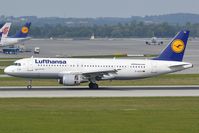 D-AIZA @ EDDM - Lufthansa - by Maximilian Gruber