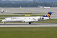 D-ACPN @ EDDM - Lufthansa Cityline