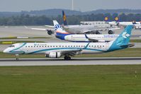 I-ADJO @ EDDM - Air Dolomiti