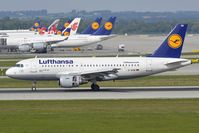 D-AIBB @ EDDM - Lufthansa