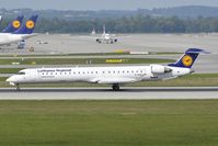 D-ACKI @ EDDM - Lufthansa Cityline