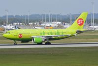 VP-BTJ @ EDDM - S7 Siberia Airlines - by Maximilian Gruber