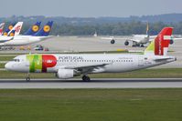 CS-TNG @ EDDM - TAP Portugal