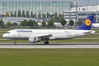 D-AIPL @ EDDM - Lufthansa