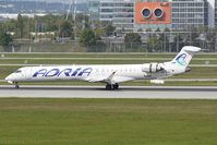 S5-AAL @ EDDM - Adria Airways