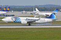 SU-GEC @ EDDM - Egyptair