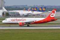 D-ABFC @ EDDM - Air Berlin