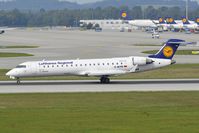 D-ACPB @ EDDM - Lufthansa Cityline