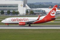 D-AHXJ @ EDDM - Air Berlin