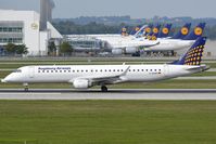 D-AEMD @ EDDM - Augsburg Airways