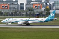 I-ADJR @ EDDM - Air Dolomiti - by Maximilian Gruber
