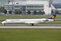 D-ACKD @ EDDM - Lufthansa Cityline