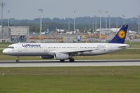 D-AIDE @ EDDM - Lufthansa