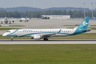 I-ADJO @ EDDM - Air Dolomiti
