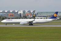 D-AIHY @ EDDM - Lufthansa