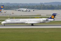 D-ACKG @ EDDM - Lufthansa Cityline