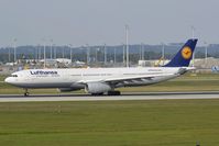 D-AIKK @ EDDM - Lufthansa