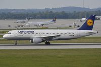 D-AIPP @ EDDM - Lufthansa