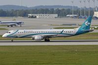 I-ADJN @ EDDM - Air Dolomiti