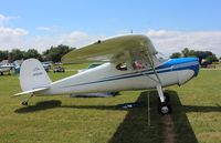 N72310 @ KOSH - Cessna 140