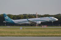 I-ADJL @ EDDM - Air Dolomiti