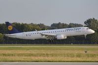 D-AEBB @ EDDM - Lufthansa Cityline