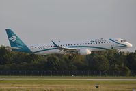 I-ADJR @ EDDM - Air Dolomiti - by Maximilian Gruber