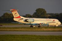 OE-LVI @ EDDM - Austrian (Tyrolean) - by Maximilian Gruber