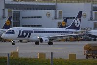 SP-LIO @ EDDM - LOT Polish Airlines - by Maximilian Gruber