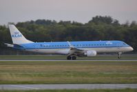 PH-EZU @ EDDM - KLM Cityhopper