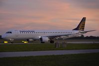 D-AEME @ EDDM - Augsburg Airways - by Maximilian Gruber