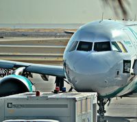 VP-CXG @ OERK - Parked At King Khalid Airport - by Odai Ayyad