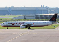 YI-AQU @ AMS - Taxi to the runway of Schiphol Airport - by Willem Göebel