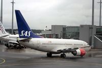 LN-RPB @ ENGM - LN-RPB in OSL - by Erik Oxtorp