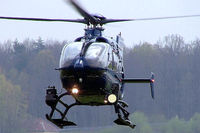 D-HVBY @ EDNY - Eurocopter EC.135T2 [0353] (Bundespolizei) Friedrichshafen~D 21/04/2005