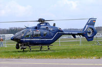 D-HVBY @ EDNY - Eurocopter EC.135T2 [0353] (Bundespolizei) Friedrichshafen~D 21/04/2005