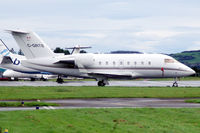 C-GRTB @ EGPN - On the ramp at Dundee Riverside EGPN - by Clive Pattle