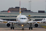 D-AGWM @ EGCC - Germanwings - by Chris Hall