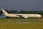 A6-ETC @ EGCC - Etihad - by Chris Hall