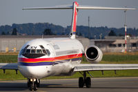 I-SMEV @ LOWG - I-SMEV @ Graz Airport