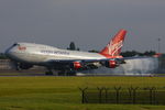 G-VROS @ EGCC - Virgin Atlantic - by Chris Hall