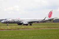 OE-IXC @ LOWL - OE-IXC @ Linz Airport - by Simon Prechtl